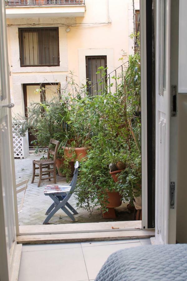 La Corte Di Aretusa Syracuse Exterior photo